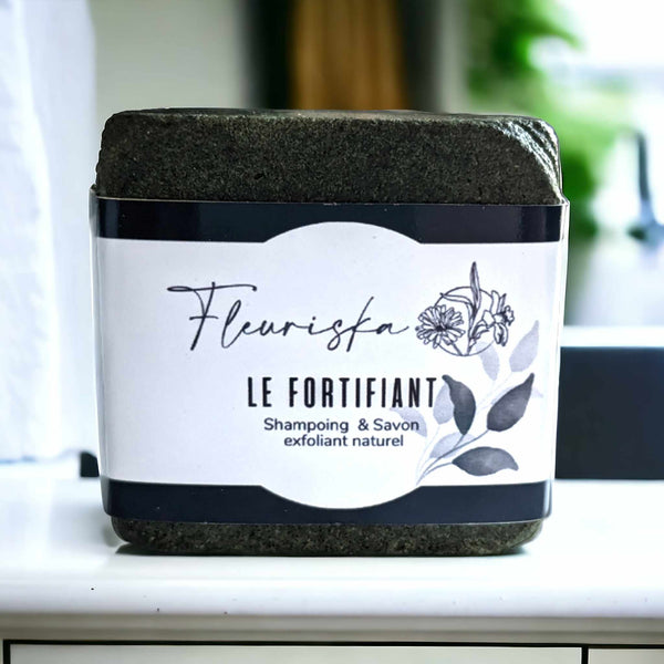 Shampoing-savon " Le fortifiant"