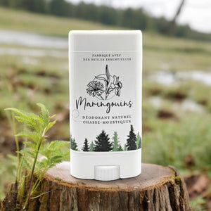 Déodorant Maringouins